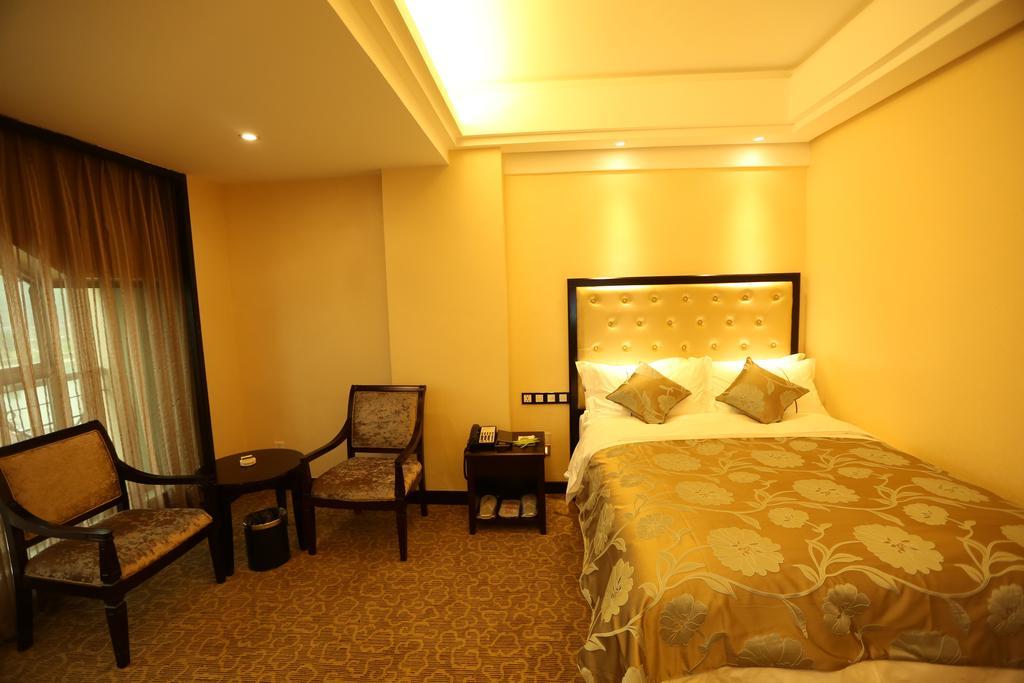 Zhangjiajie Tongda International Hotel 部屋 写真