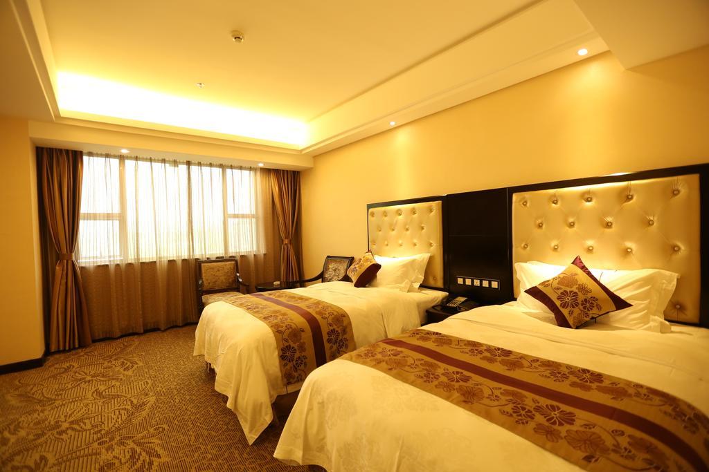 Zhangjiajie Tongda International Hotel 部屋 写真